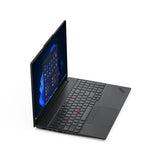 Lenovo ThinkPad E16 Gen 3 (Intel) Intel Core Ultra 7 255H Laptop 40.6 cm (16") WUXGA 16 GB DDR5-SDRAM 512 GB SSD Wi-Fi 6E (802.11ax) Windows 11 Pro UK English Black