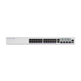 Alcatel-Lucent Enterprise OmniSwitch 6360 Managed L2/L3 Gigabit Ethernet (10/100/1000) Power over Ethernet (PoE) 1U Stainless steel