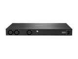 HPE Aruba Networking Aruba 6300F 24-port 1GbE & 4-port SFP56 Managed L3 Gigabit Ethernet (10/100/1000) 1U Grey