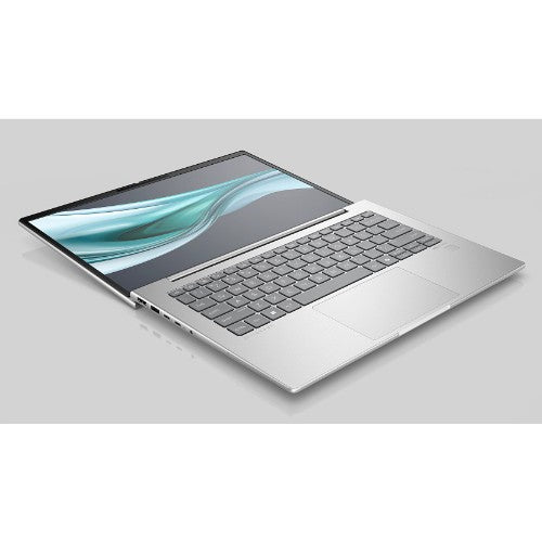 HP EliteBook 640 G11 Intel Core Ultra 5 125U Laptop 35.6 cm (14") WUXGA 8 GB DDR5-SDRAM 256 GB SSD Wi-Fi 6E (802.11ax) Windows 11 Pro AI PC Silver