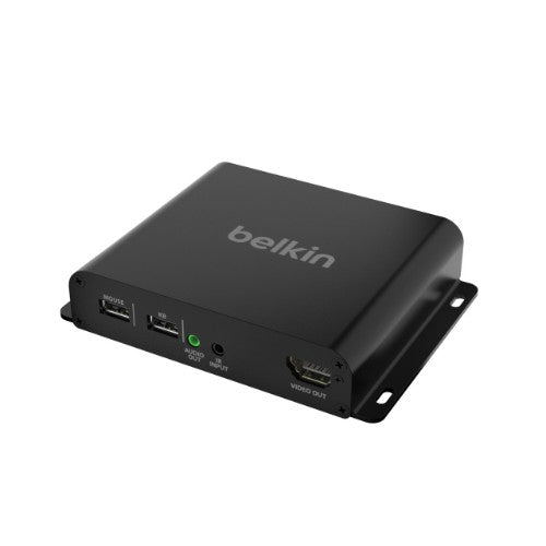 Belkin Extender Receiver Copper CAT6 - Universal Video