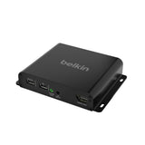 Belkin Extender Receiver Copper CAT6 - Universal Video