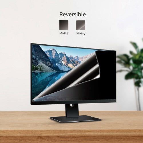 V7 ScreenSentry 34" Privacy Filter for Widescreen Monitors - 21:9 Aspect Ratio Facebook Twitter LinkedIn Email