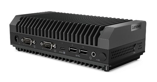 Lenovo ThinkEdge SE30 Intel® Core™ i3 i3-1115GRE 8 GB DDR4-SDRAM 256 GB SSD Windows 10 IoT Enterprise Mini PC Black