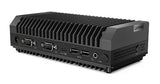 Lenovo ThinkEdge SE30 Intel® Core™ i3 i3-1115GRE 8 GB DDR4-SDRAM 256 GB SSD Windows 10 IoT Enterprise Mini PC Black