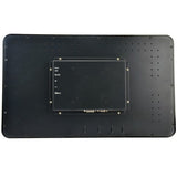 Hannspree HO 245 PTB computer monitor 60.5 cm (23.8") 1920 x 1080 pixels Full HD LED Touchscreen Black