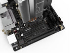 be quiet! MC1 PRO Solid-state drive Heatsink/Radiator Black 1 pc(s)
