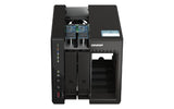 QNAP TS-253E NAS Tower Intel® Celeron® J6412 8 GB 0 TB QNAP QTS Black