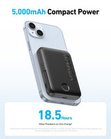 Anker 322 MagGo 5000 mAh Wireless charging Black