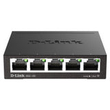 D-Link 5-Port Gigabit Unmanaged Desktop Switch