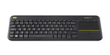 Logitech Wireless Touch Keyboard K400 Plus