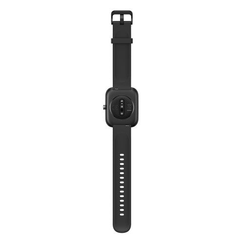 Amazfit Bip 3 Pro 4.29 cm (1.69") TFT 44 mm Digital 240 x 280 pixels Touchscreen Black GPS (satellite)
