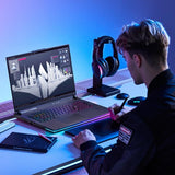 ASUS ROG Strix SCAR 16 G634JZR-N4086W Intel® Core™ i9 i9-14900HX Laptop 40.6 cm (16") WQXGA 32 GB DDR5-SDRAM 2 TB SSD NVIDIA GeForce RTX 4080 Wi-Fi 6E (802.11ax) Windows 11 Home Black