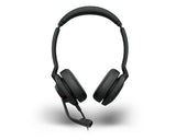 Jabra Evolve2 30 SE Headset Wired Head-band Office/Call center USB Type-C / USB Type-A Black
