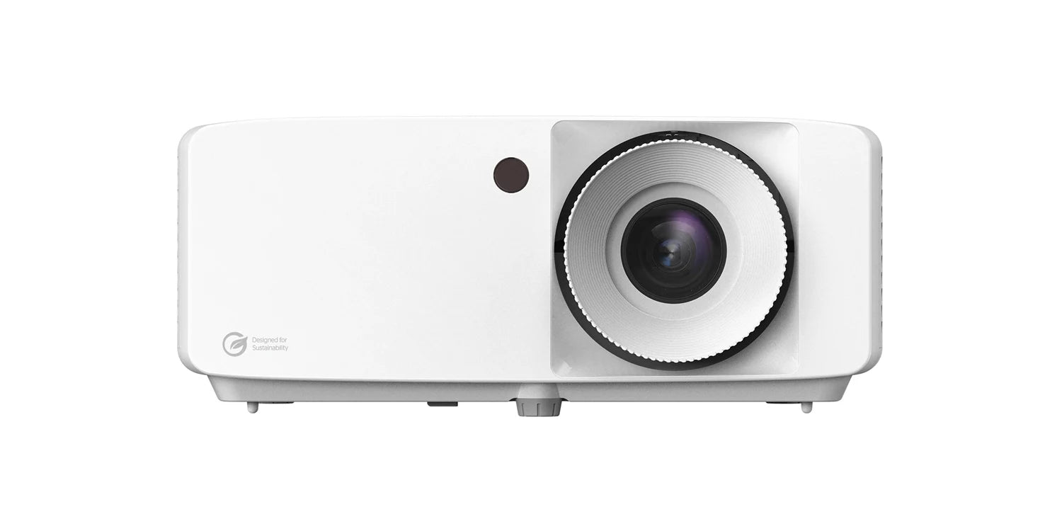 Optoma ZH520 data projector 5500 ANSI lumens DLP 1080p (1920x1080) 3D White  - AV & Photo - Optoma