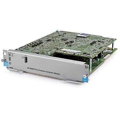 HPE MSM775 zl Premium Controller Module network switch component