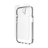 ZAGG Luxe + Glass 360 Bundle iPhone 16e/14/13 Clear