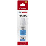 Canon 3400C001/GI-40C Ink bottle cyan, 7.7K pages for Canon Pixma G 5040/GM 2040