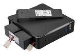 Eaton 3P900UI uninterruptible power supply (UPS) Standby (Offline) 0.9 kVA 540 W 4 AC outlet(s)