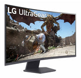 LG 32GS60QC-B computer monitor 80 cm (31.5") 2560 x 1440 pixels Quad HD LCD Black