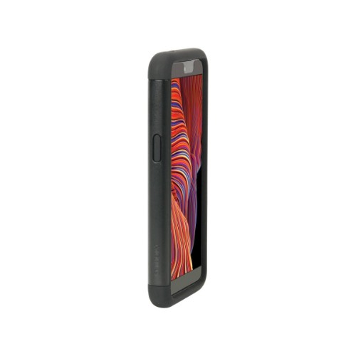 Mobilis 013012 mobile phone case 13.5 cm (5.3") Cover Black