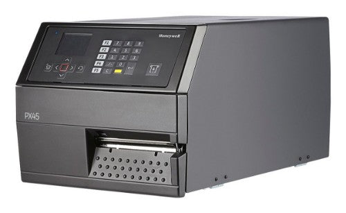 Honeywell PX45A label printer Thermal transfer 203 x 203 DPI 300 mm/sec Wired Ethernet LAN
