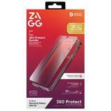 ZAGG Luxe & Glass Bundle For Galaxy A56 5G