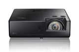 Optoma ZU507TST data projector Short throw projector 5000 ANSI lumens DLP WUXGA (1920x1200) 3D Black