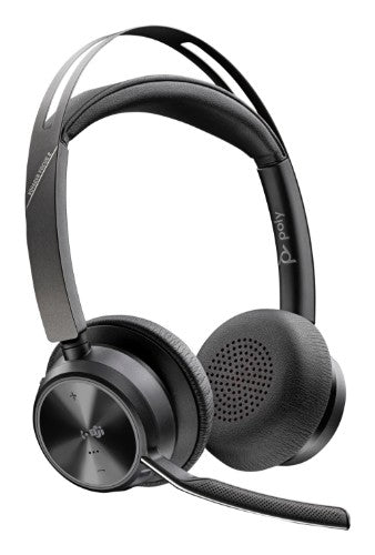 HP Poly Poly Voyager Focus 2 Microsoft Teams Certified USB-C Headset