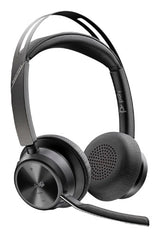 HP Poly Poly Voyager Focus 2 Microsoft Teams Certified USB-C Headset