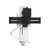 Ergotron TRACE 45-657-251 monitor mount / stand 96.5 cm (38") White Desk