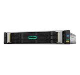 HPE MSA 2050 SAN disk array Rack (2U)