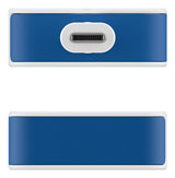 Targus HyperDrive Wired USB 3.2 Gen 1 (3.1 Gen 1) Type-C White