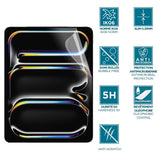 Mobilis 036334 tablet screen protector Clear screen protector Apple 1 pc(s)