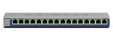 NETGEAR GS116 Unmanaged L2 Gigabit Ethernet (10/100/1000) Black