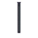 Apple 49mm Navy Ocean Band Extension - Black Titanium Finish