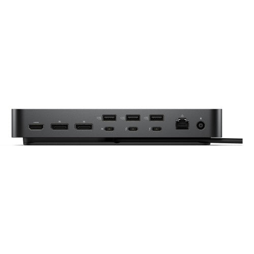 DELL WD25TB5 Wired Thunderbolt 5 Black