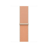 Apple 42mm Cantaloupe Sport Loop