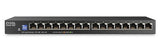 Zyxel GS1100-16ESSLIMLINE 16 PORT
