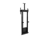 Multibrackets M Motorized Floormount 120kg Black incl camerashelf