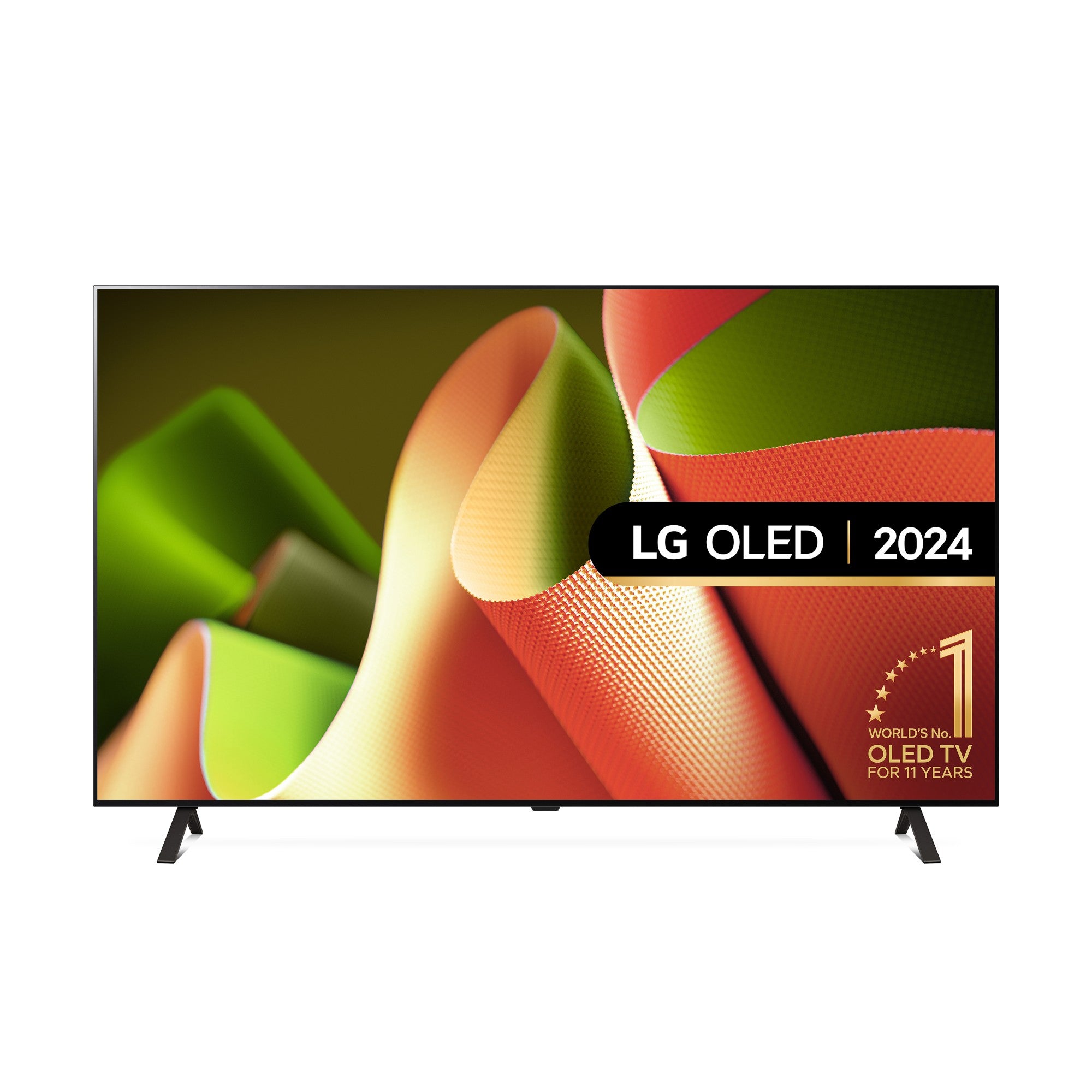 LG OLED77B46LA.AEK TV 195.6 cm (77") 4K Ultra HD Smart TV Wi-Fi Black  - AV & Photo - LG