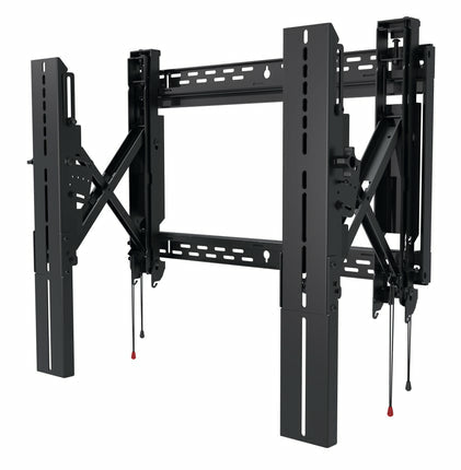 Peerless STS650 signage display mount 2.16 m (85") Black  - Industrial & Lab Equipment - Peerless