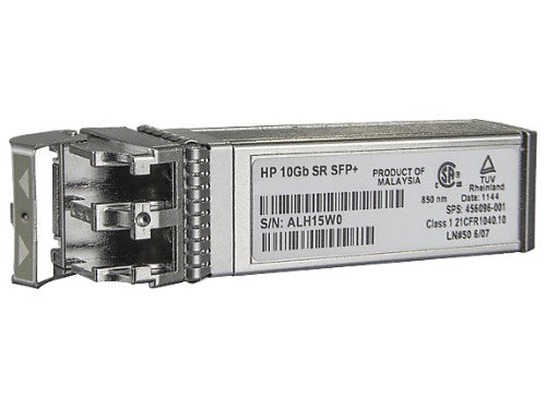 HPE BladeSystem c-Class 10Gb SFP+ SR Transceiver