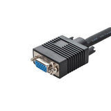 connektgear 10m VGA Monitor Extension Cable - Male to Female - Fully Wired
