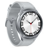 Samsung Galaxy Watch6 Classic SM-R960NZSAEUA smartwatch / sport watch 3.81 cm (1.5") OLED 47 mm Digital 480 x 480 pixels Touchscreen Black Wi-Fi GPS (satellite)
