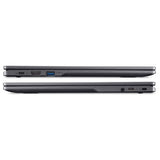 Acer Chromebook Plus 515 CRMBK 515 I5-120U 8/256 IRN CHR Intel Core 5 39.6 cm (15.6") Full HD 8 GB LPDDR5x-SDRAM 256 GB SSD Wi-Fi 6E (802.11ax) ChromeOS Grey