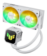 ASUS TUF GAMING LC III 240 ARGB WHT Processor All-in-one liquid cooler 12 cm White
