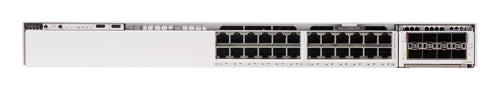 Cisco C9350-24T network switch Managed L3 1U Grey