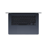 Apple MacBook Air Apple M M5 Laptop 38.9 cm (15.3") 16 GB 512 GB SSD Wi-Fi 7 (802.11be) macOS Tahoe Navy