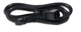 APC Power Cord, C13 to C20, 2.0m